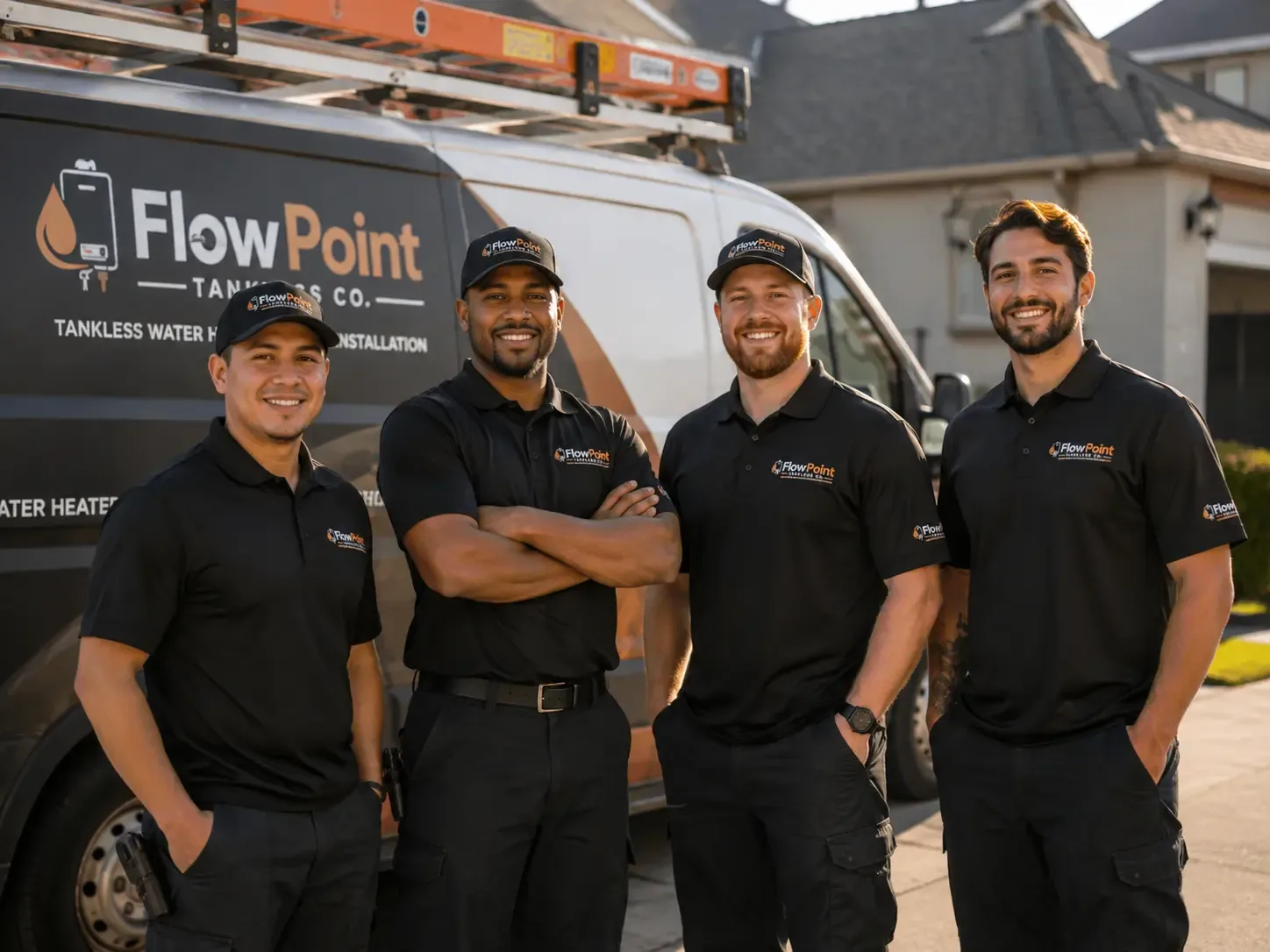 Tankless Water Heater Installation company in Wykoff, MN